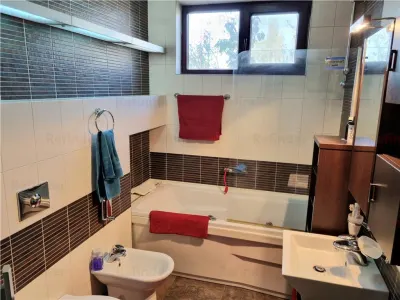 Vanzare vila zona Baneasa - Aleea Teisani | teren 990 | - foto 20