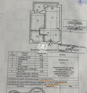 Apartament 2 camere Tatarasi - foto 7