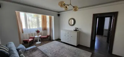 Apartament 2 camere, etaj intermediar complet mobilat si utilat, zona Gemenii - Brasov