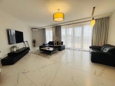 PENTHOUSE DE ÎNCHIRIAT – 100 MP + TERASĂ 60 MP  BLOC NOU - Tautii-Magheraus