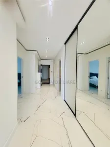 PENTHOUSE DE ÎNCHIRIAT – 100 MP + TERASĂ 60 MP  BLOC NOU - foto 5