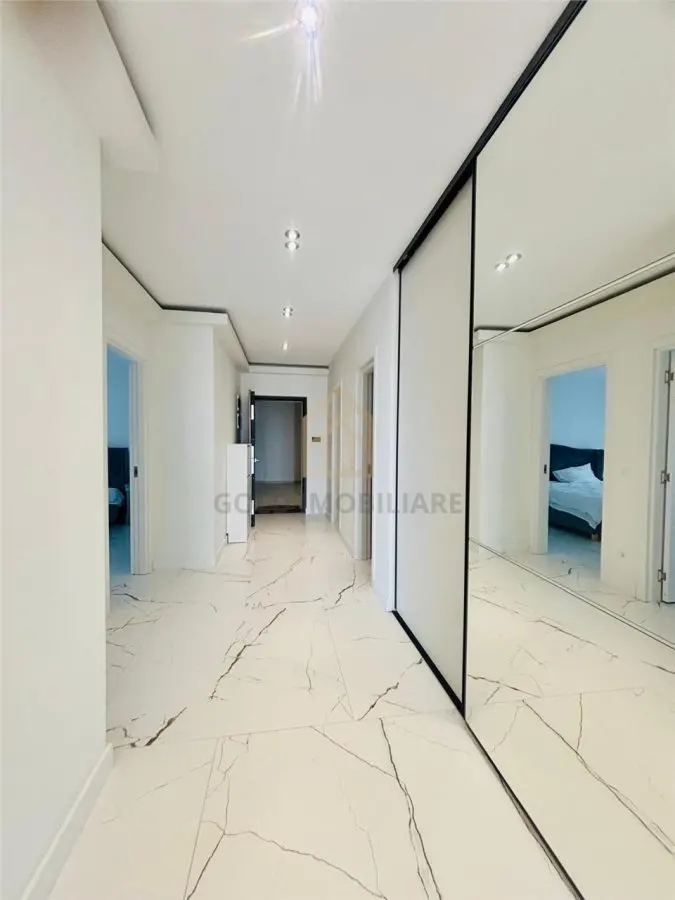 PENTHOUSE DE ÎNCHIRIAT – 100 MP + TERASĂ 60 MP  BLOC NOU - foto 5