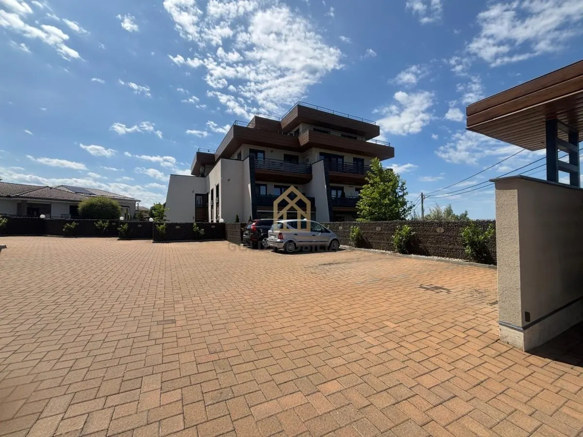 PENTHOUSE DE ÎNCHIRIAT – 100 MP + TERASĂ 60 MP  BLOC NOU - foto 6