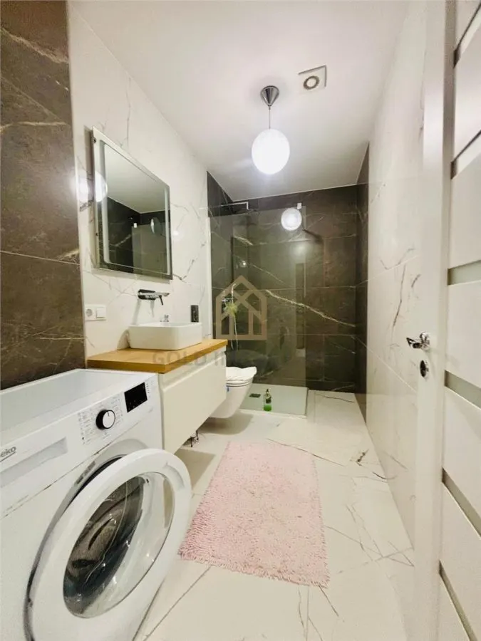 PENTHOUSE DE ÎNCHIRIAT – 100 MP + TERASĂ 60 MP  BLOC NOU - foto 8