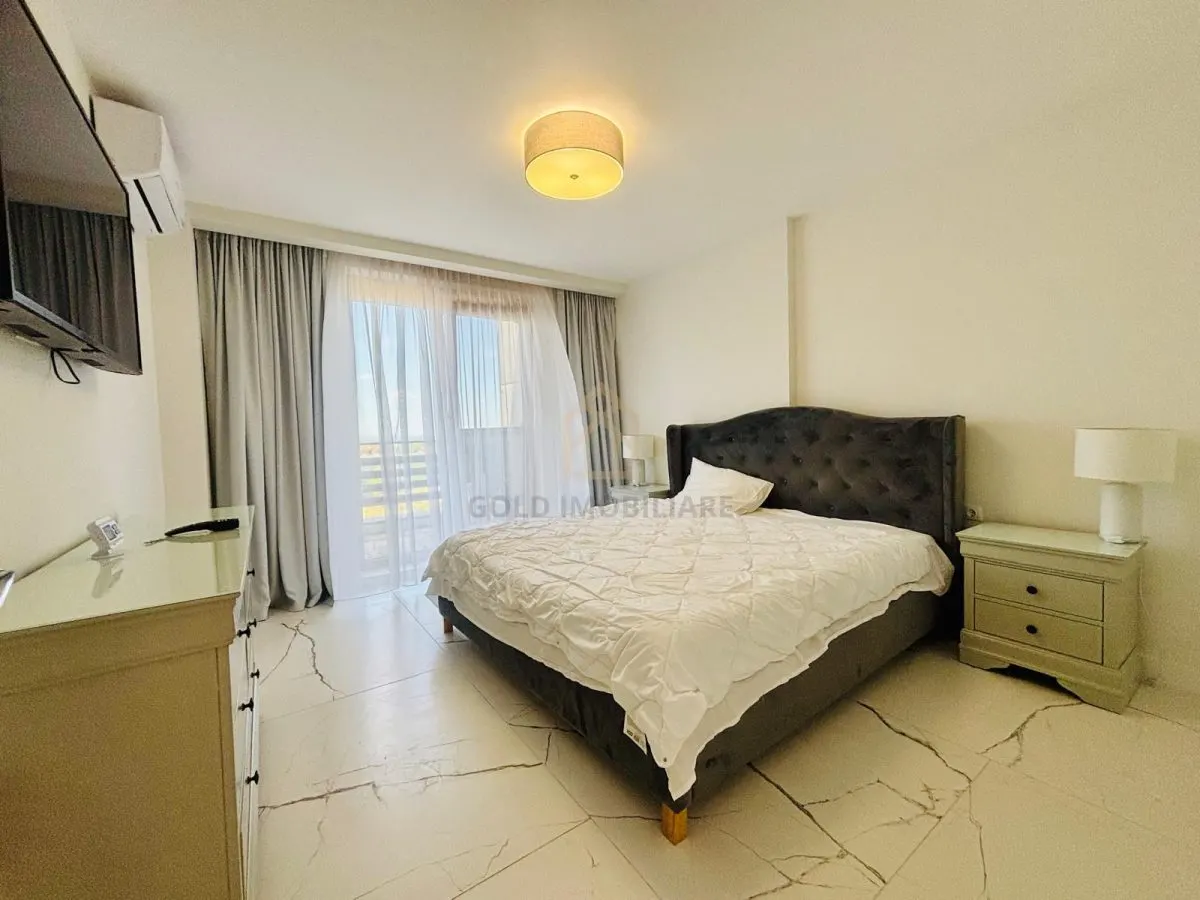 PENTHOUSE DE ÎNCHIRIAT – 100 MP + TERASĂ 60 MP  BLOC NOU - foto 10