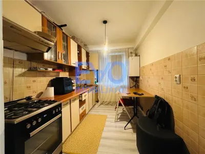 APARTAMENT DE VANZARE CU 2 CAMERE, MOBILAT SI UTILAT, PODU ROS - foto 11