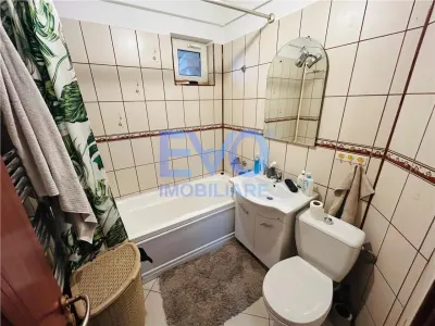 APARTAMENT DE VANZARE CU 2 CAMERE, MOBILAT SI UTILAT, PODU ROS - foto 4