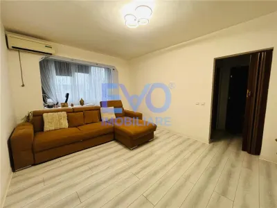 APARTAMENT DE VANZARE CU 2 CAMERE, MOBILAT SI UTILAT, PODU ROS - foto 7