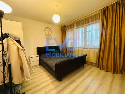 APARTAMENT DE VANZARE CU 2 CAMERE, MOBILAT SI UTILAT, PODU ROS - foto 9