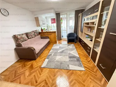 Garsoniera semidecomandata | 33 mp | Zona Astra - Brasov