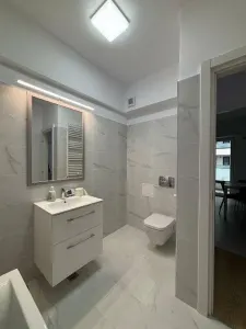 Apartament 1 camera - PRIMA INCHIRIERE - Unirea Towers - Decomandat - foto 8