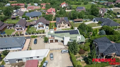 Vila exclusivistă de vânzare în Șerbănești – Eleganță, confort și intimitate  - Bacau