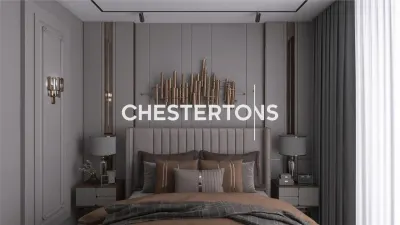 Apartamente Noi cu 2 Camere Premium | La granita cu Sectorul 6 | In faza de constructie | Reducere 5% - foto 11
