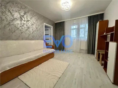 APARTAMENT 2 CAMERE DE VANZARE, ETAJ INTERMEDIAR, ALEXANDRU CEL BUN - Iasi