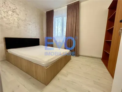 APARTAMENT 2 CAMERE DE VANZARE, ETAJ INTERMEDIAR, ALEXANDRU CEL BUN - foto 2