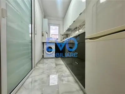 APARTAMENT 2 CAMERE DE VANZARE, ETAJ INTERMEDIAR, ALEXANDRU CEL BUN - foto 3