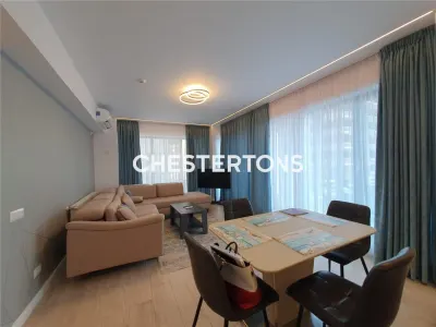 Apartament de lux cu 2 camere Bel Air Apartment loc de parcare inclus - Mamaia-Sat
