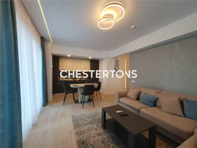 Apartament de lux cu 2 camere Bel Air Apartment loc de parcare inclus - foto 3