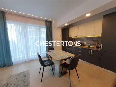 Apartament de lux cu 2 camere Bel Air Apartment loc de parcare inclus - foto 5