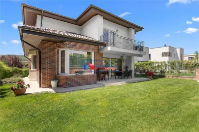 Casa de vanzare cu finisaje premium in cartier privat, Zona Iris, Cluj-Napoca - foto 2