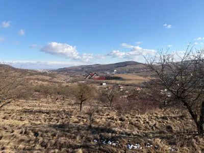 Teren Intravilan 586 mp în Rădaia ! Doar 18.500 € ! Zonă în plina dezvoltare! - foto 7