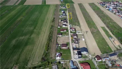 Loturi de teren de vanzare in Campineanca - foto 2