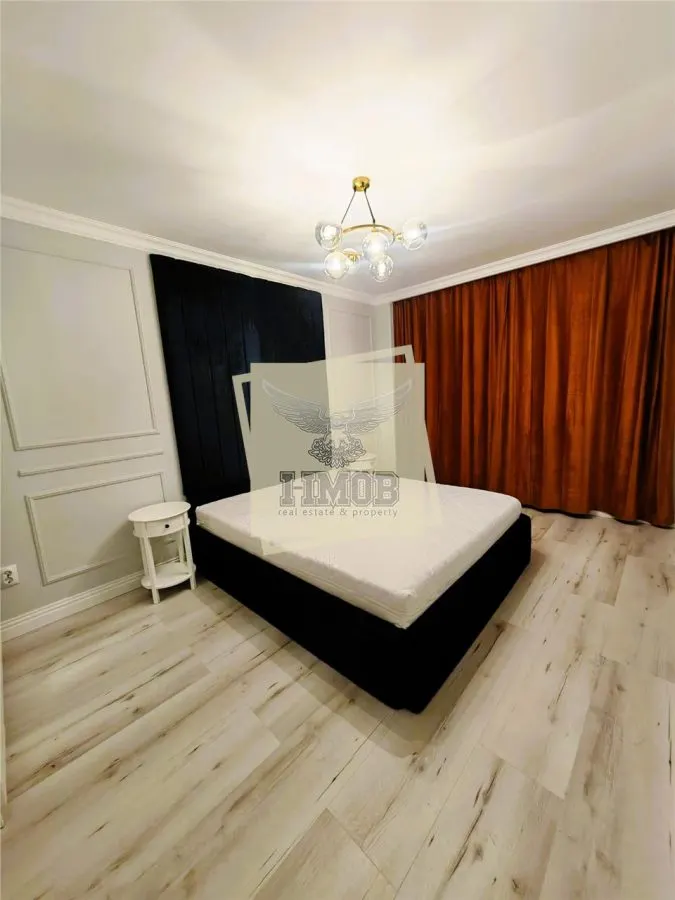 Apartament 2 Camere Curte | Parcare Subterana Piata Cibin - foto 1