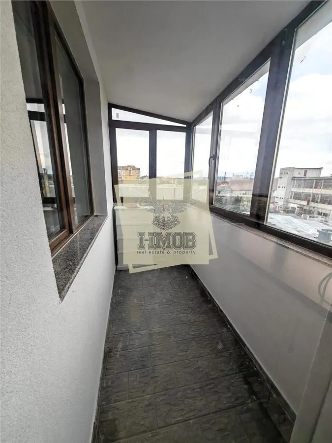 Apartament 2 Camere Curte | Parcare Subterana Piata Cibin - foto 10
