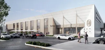 Spatiu Comercial - 125 mp - Complex Ambient - foto 6