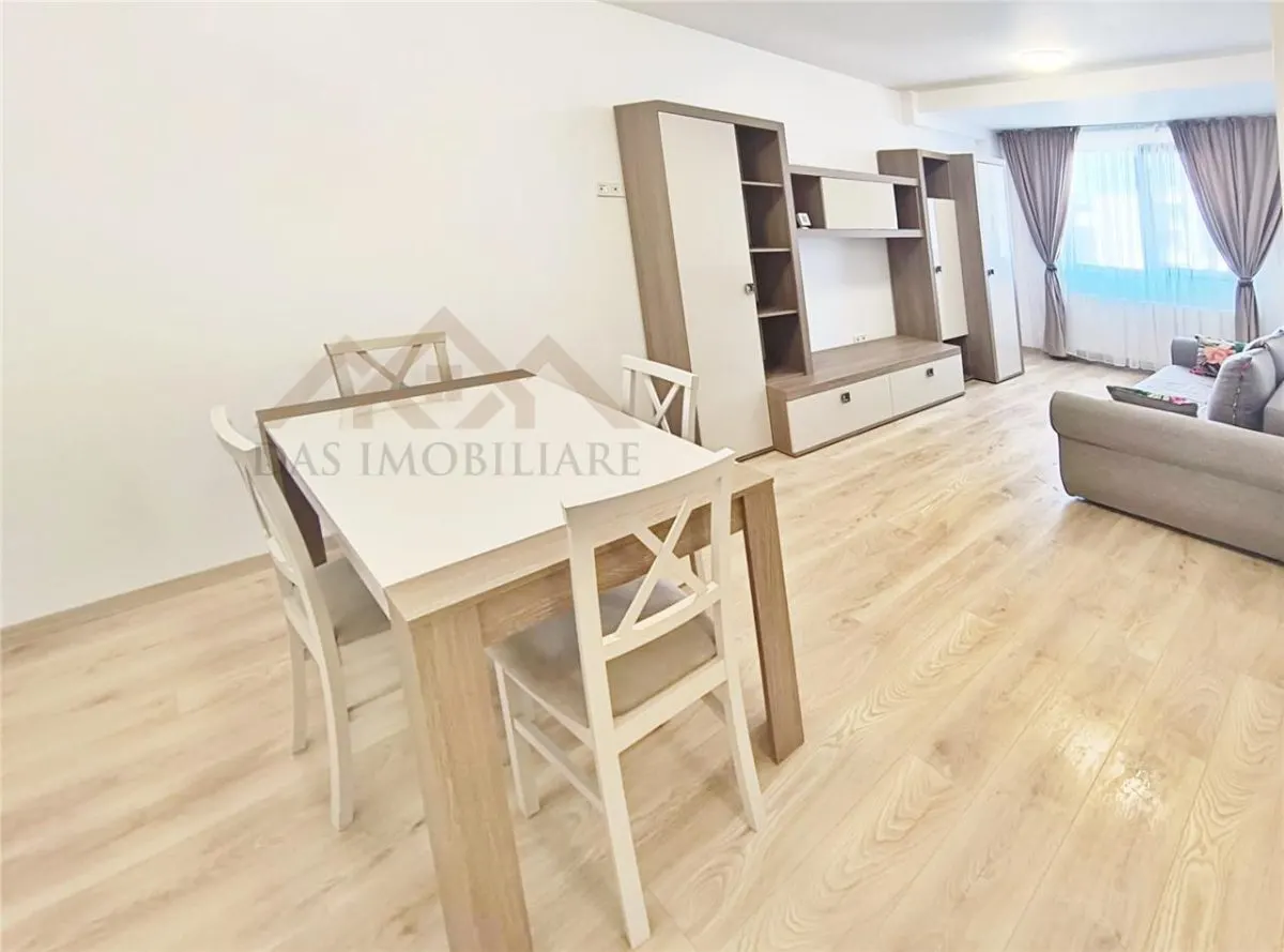 Inchiriez apartament 2 camere cu loc de parcare, bloc nou , str. Marasesti - foto 3
