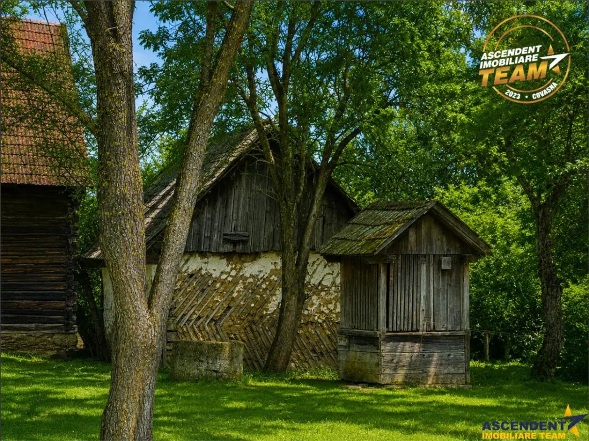 FILM! Oaza ta de liniste pe 4.900mp teren intravilan, Tufalau, Covasna - foto 13