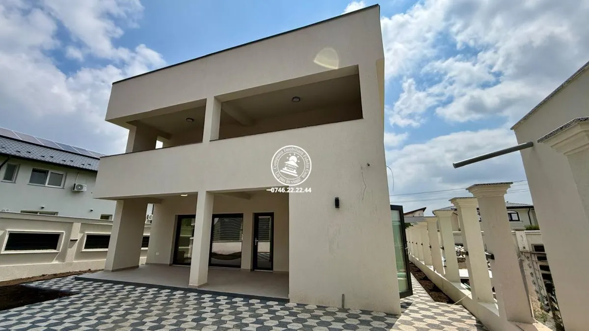 Casa de vanzare in Valea Lupului - Popas Pacurari - foto 2