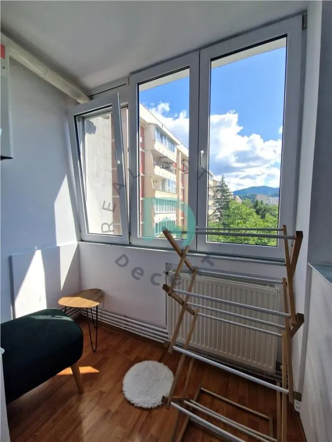 Garsoniera, etaj intermediar, Brasov - foto 19