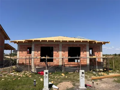 DUPLEX PE PARTER, MOSNITA NOUA, 4 CAMERE, 80MP UTILI, LA ASFALT. - Mosnita Noua