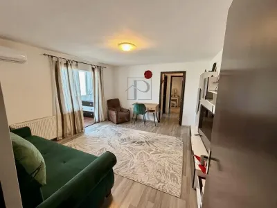 Soarelui, apartament 2 camere, centrala proprie, clima - foto 2