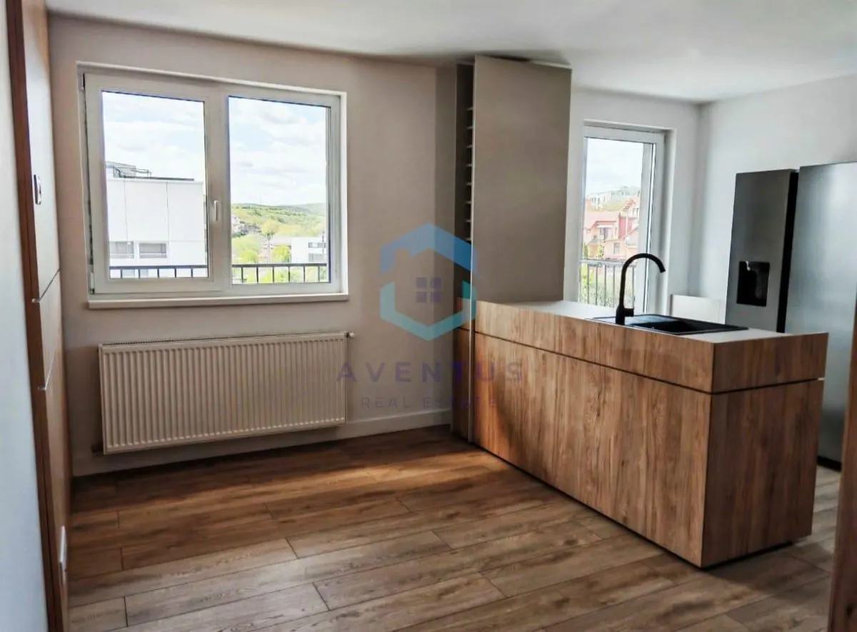 Apartament Premium 2 camere | Finisaje de Lux | Design Contemporan | Calea Baciului – Zona LIDL - foto 3