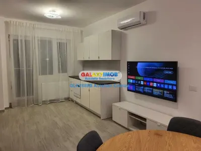 Apartament 2 camere bloc nou Theodor Pallady/centrala/AC - Bucuresti
