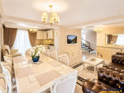 Vila Glamour, incalzire pardoseala, gradina privata, ready to move, Sanpetru, Brasov - Brasov