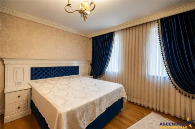 Vila Glamour, incalzire pardoseala, gradina privata, ready to move, Sanpetru, Brasov - foto 9