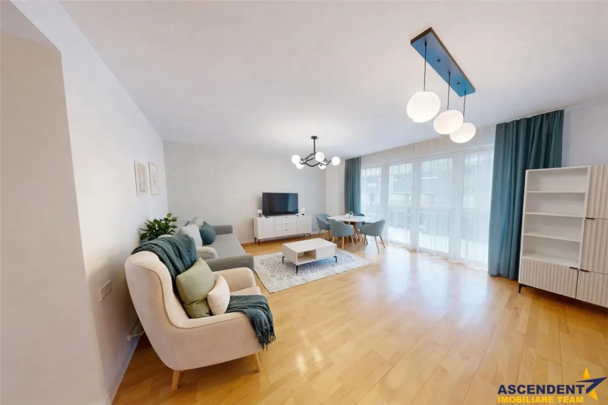 Spatialitate si confort: apartament 4 camere, Central, Brasov: FILM & 3D - foto 13