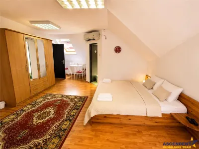 Cladire comerciala reprezentativa, 670 mp, vizibilitate, parcare proprie, vitrinaj stradal si potential multiplu, Targu Mures. - foto 16
