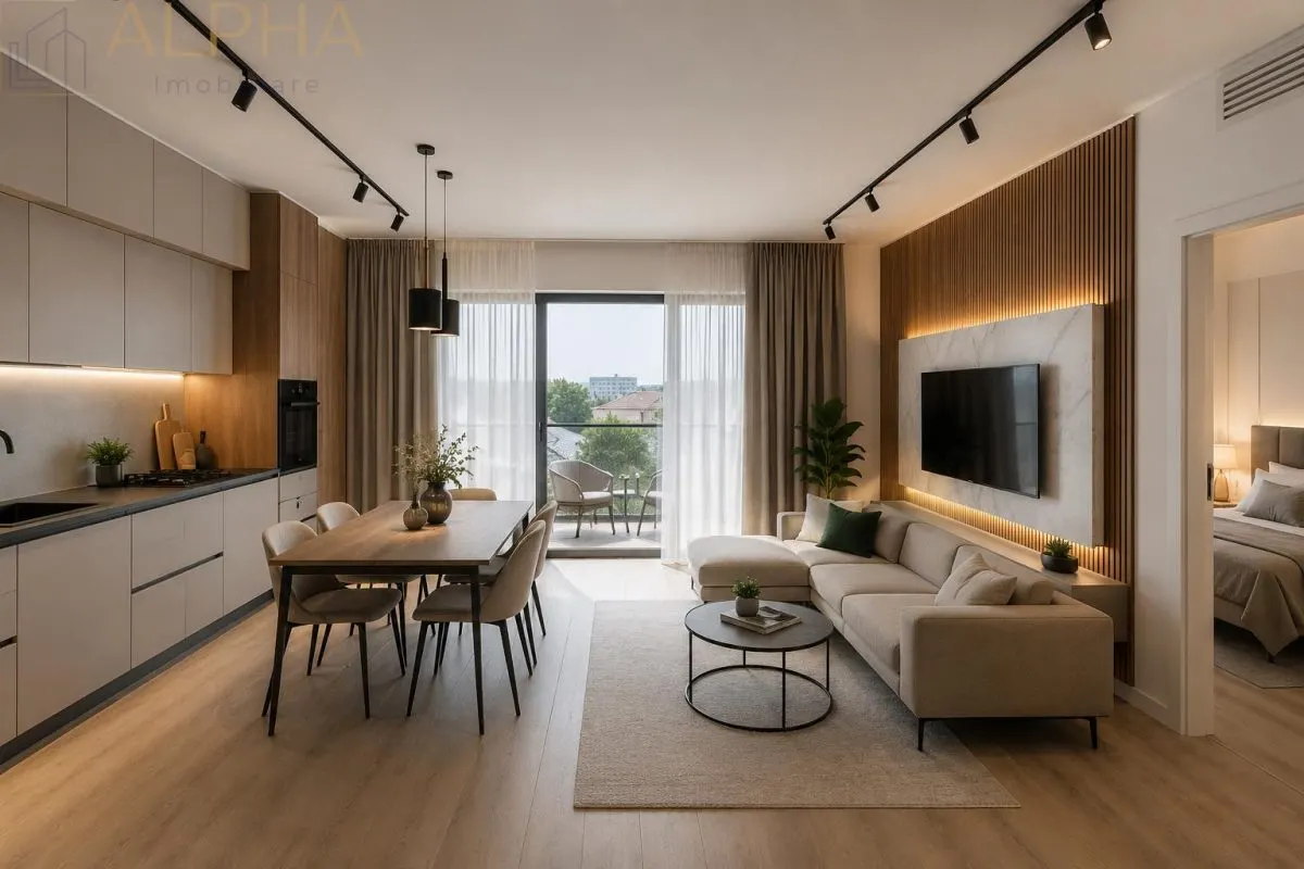 Apartamente exclusiviste !, jud BN, Bistrita ,str Lucian Blaga - foto 4