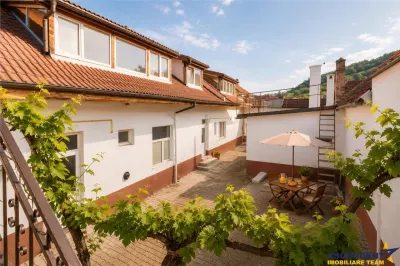 Proprietate ampla, Central,  Brasov: rezidential/ investitional/ servicii - Brasov