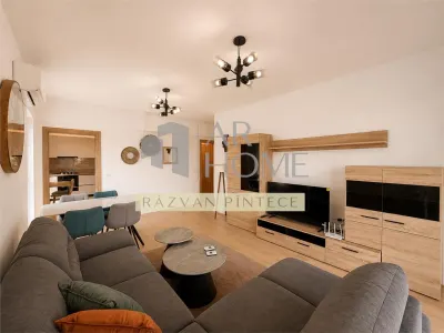 Apartament 2 camere, prima inchiriere, Albert MRS Gradinile Ploiesti - foto 3