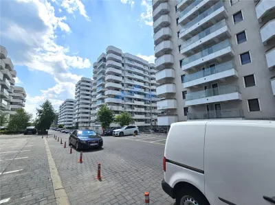 Apartament decomadat, etaj intermediar, parcare subterana, Copou,bloc nou - Iasi