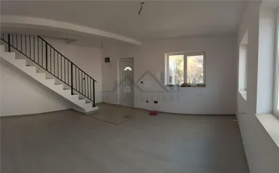 Zona Visani, vila noua, P+1 tip duplex, su-100mp t-200mp toate utilitatile - foto 6