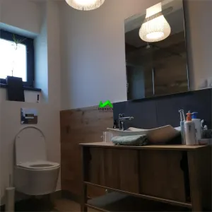 Casa individuala de vanzare 7 camere Sibiu Selimbar - foto 14