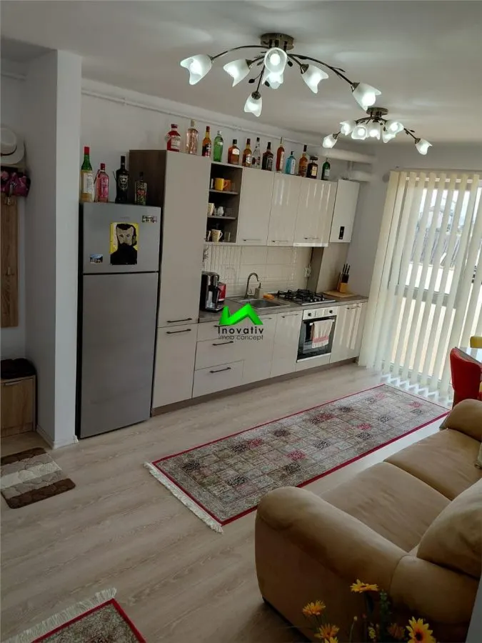 Apartament de vanzare 2 camere Sibiu Turnisor - foto 5