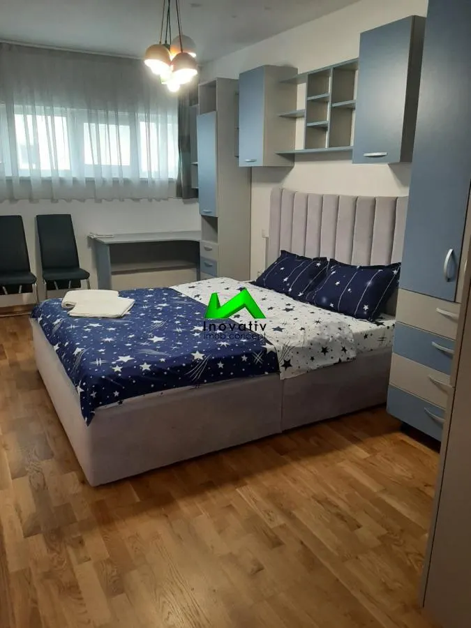 Apartament de vanzare 3 camere 2 bai Sibiu Liviu Ciulei - foto 5