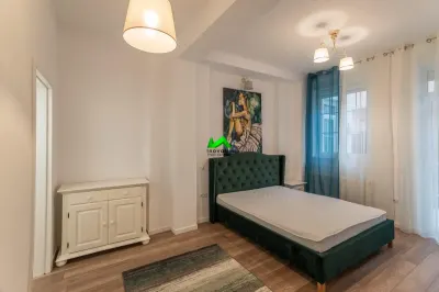 Apartament LUX de inchiriat 3 camere Sibiu Dumbravii Sub Arini - foto 8